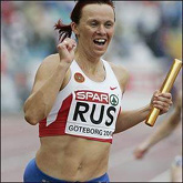 4 x 100 Russia